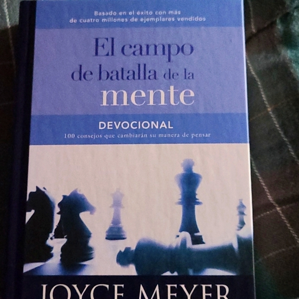 Devotional book hardcover